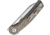 Dreamtech D4281 Button Lock Ti Bronze, DTK4281VBR