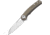 Dreamtech D4281 Button Lock Ti Bronze, DTK4281VBR