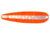 Dreamweaver Lures DW Standard Trolling Spoon, 3-3/4in, Double Orange Crush, DW0616