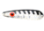 Dreamweaver Lures DW Standard Trolling Spoon, 3-3/4in, Silver Alewife, DW1801H