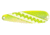 Dreamweaver Lures Standard Trolling Spoon 3-3/4 in, Holographic Lemon Ice, DW1314H
