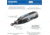 Dremel Lite 4-Volt Multipurpose Cordless Rotary Tool, Gray, 7760-N/10