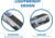 Dremel Lite 4-Volt Multipurpose Cordless Rotary Tool, Gray, 7760-N/10
