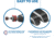 Dremel Lite 4-Volt Multipurpose Cordless Rotary Tool, Gray, 7760-N/10
