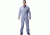 Drifire DualCool (dual-hazard) Coverall Gray M 20000266-GY-M