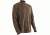 DRIFIRE FR Flight Deck Long Sleeve Jersey, Men's, Brown, Large, DF2-246FDS-DB-LG