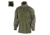 DRIFIRE FORTREX FR Combat Shirt - Men's, Short, NATO Woodland, Small, DF2-550CS-NW-SMS