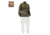 DRIFIRE FORTREX V2 FR 2-Piece Flight Duty Jacket - Womens, Regular, Multicam, Small, PHX4-550V-WFSJ-MC-SMR
