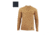 DRIFIRE FR-L1 Performance Long Sleeve, Black, Extra Large, DF4-606LS-BK-XL