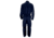 DRIFIRE FR Maintenance Coverall - Mens, Fits 38-42 in Waists 36 in, Navy Blue, Extra Large, C88LB01USA-XL36