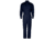 DRIFIRE FR Maintenance Coverall - Mens, Fits 38-42 in Waists 36 in, Navy Blue, Extra Large, C88LB01USA-XL36