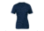 DRIFIRE FR Ultra-Lightweight Short Sleeve Tee, Women's, Navy Blue, Small, Regular, DF4-505TSW-NB-SM
