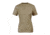 DRIFIRE FR Ultra-Lightweight Short Sleeve Tee, Women's, Tan 499, Small, Regular, DF4-505TSW-TN-SM