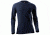 Drifire Heavyweight Long Sleeve Tee Navy Blue MT 20000069-NB-MT