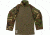 Drifire Mens Crye Combat Shirt, Nato Woodland, Shirts, DF2-CR-550CS-NW-XLXL