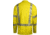 DRIFIRE Performance FR Type R Class 3 Hi-Vis Long Sleeve T-Shirt, Mens, Fluorescent Yellow, Extra Large, Regular, 20000150-HY-XL
