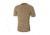 DRIFIRE Prime FR Mid-Weight Soft Compression Short Sleeve Tee - Mens, Tan 499, 2XL, DF2-MIL-762-PTS-TN-2X