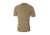 DRIFIRE Prime FR Mid-Weight Soft Compression Short Sleeve Tee - Mens, Tan 499, Extra Large, DF2-MIL-762-PTS-TN-XL