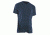 DRIFIRE FR Ultra Lightweight Short Sleeve Tee, Men's, Navy Blue, Large, 20000168-NB-L