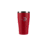 DrinkTanks 16oz Vacuum Insulated Cup, Crimson, 16-CRM-C