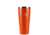 DrinkTanks 20oz Vacuum Insulated Cup, Tangerine, 20-TGR-C