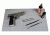 Drymate Cleaning Pad Diamond Plate 16''x20'' Pistol Size