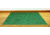 Drymate Fresh Grass Potty Training Mat For Dogs, Green, 24inx29in PPM2429FG