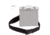 DryPak Belt Pack, Nylon, White/Gray, 7 in x 5in x 1.5in, DP-65W