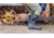 Dryshod Big Bobby Mid Work Boot - Mens, Black/Grey, 15, BBB-MM-BK-015