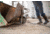 Dryshod Haymaker Hi Farm Boot - Mens, Brown/Peanut, 8, HAY-MH-BR-008