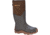 Dryshod Haymaker Mid Farm Boot - Mens, Brown/Peanut, 10, HAY-MM-BR-010