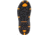 Dryshod Megatar Extreme-Protection Work Boot - Mens, Black/Orange, 12, MEG-MH-BK-012