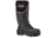 Dryshod Megatar Extreme-Protection Work Boot - Mens, Black/Orange, 12, MEG-MH-BK-012