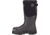 Dryshod Steel-Toe Adjustable Gusset Work Boot, Black/Yellow, 16, STG-UH-BK-016