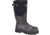 Dryshod Steel-Toe Adjustable Gusset Work Boot, Black/Yellow, 16, STG-UH-BK-016
