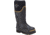 Dryshod Steel-Toe Max Hi Protective Work Boot - Mens, Black/Yellow, 10, STM-UH-BK-010
