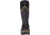 Dryshod Steel-Toe Max Hi Protective Work Boot - Mens, Black/Yellow, 10, STM-UH-BK-010