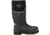 Dryshod Steel-Toe Max Hi Protective Work Boot - Mens, Black/Yellow, 10, STM-UH-BK-010