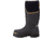 Dryshod Steel-Toe Max Hi Protective Work Boot - Mens, Black/Yellow, 10, STM-UH-BK-010