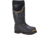Dryshod Steel-Toe Max Hi Protective Work Boot - Mens, Black/Yellow, 10, STM-UH-BK-010