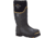 Dryshod Steel-Toe Max Hi Protective Work Boot - Mens, Black/Yellow, 10, STM-UH-BK-010