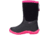 Dryshod Tuffy Sport Boot - Kids, Black/Pink, 10, TUF-KD-PN-010