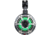 DS18 HYDRO 6.5in 2-Way Wakeboard Pod Tower Speakers w/1.5in Compression Driver &amp; RGB Lights - 450W, Black, CF-6TPBNEO