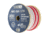 DS18 HYDRO Marine Grade OFC Power Wire GA - 25ft Roll, White/Red, MOFC0GA25P