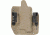 DSG Arms Alpha Glock 34/35 w/TLR1 Holster, E2 Tan, Right Hand, DSG-1012-0022
