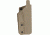 DSG Arms CDC S&amp;W M&amp;P 9/40 w/XC1 Holster, E2 Tan, Left Hand, DSG-1122-0012