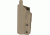 DSG Arms CDC S&amp;W M&amp;P 4.25in 9/40 w/XC1 Holster, E2 Tan, Right Hand, DSG-1112-0012
