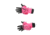DSG Outerwear Flip Top 3.0 Mitten with Glove Liner, Blaze Pink, Large, 45161