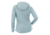 DSG Outerwear Long Sleeve Hooded Bamboo Shirt - Womens, Antique Teal, Large, 517169