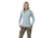 DSG Outerwear Long Sleeve Hooded Bamboo Shirt - Womens, Antique Teal, Large, 517169